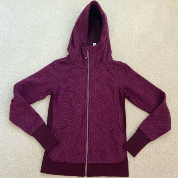 Lululemon Scuba Hoodie III - Size 6 - Picture 1 of 8